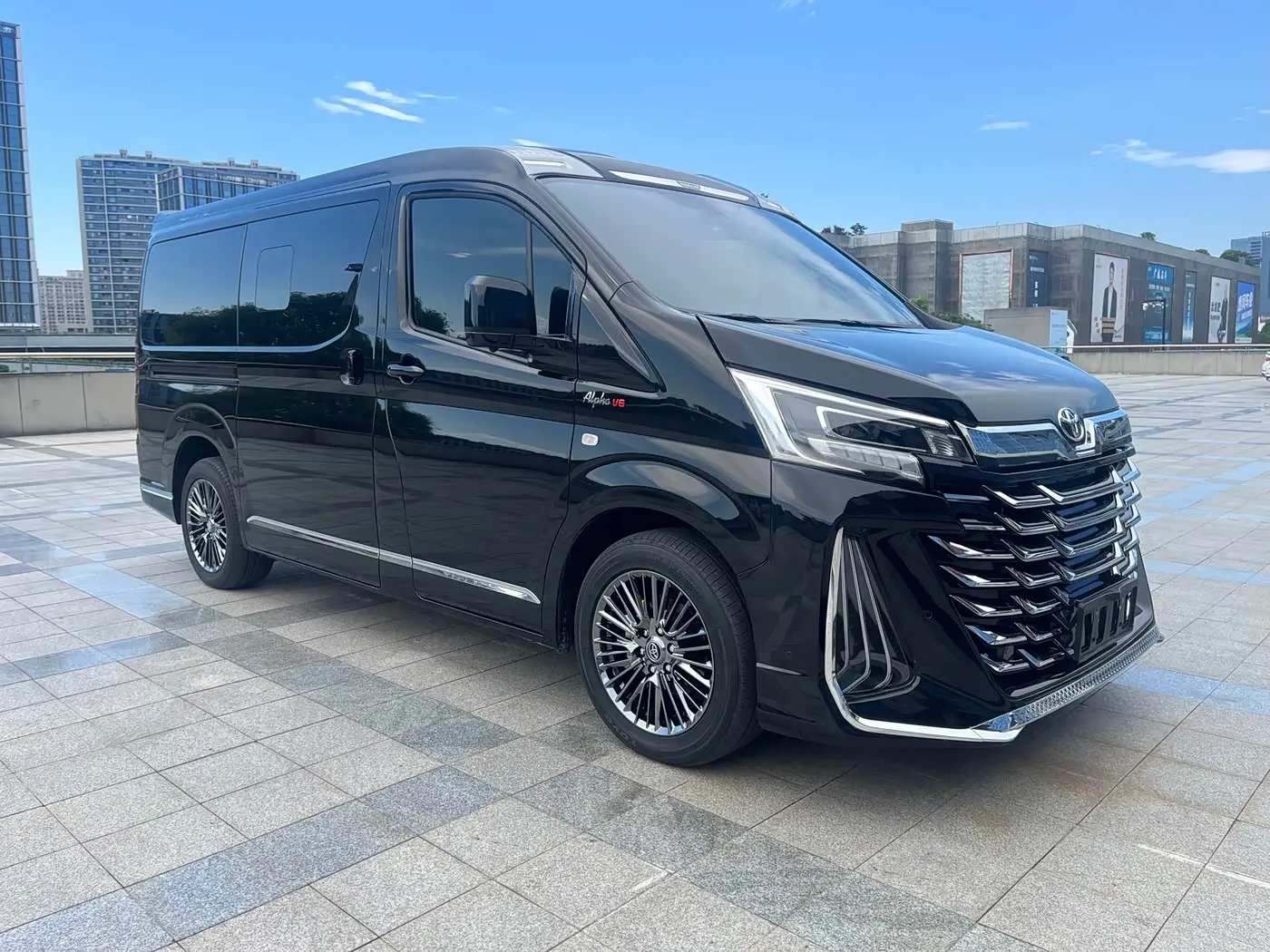 Kemuler Alpha AH Series 2025 — Photo 3/16