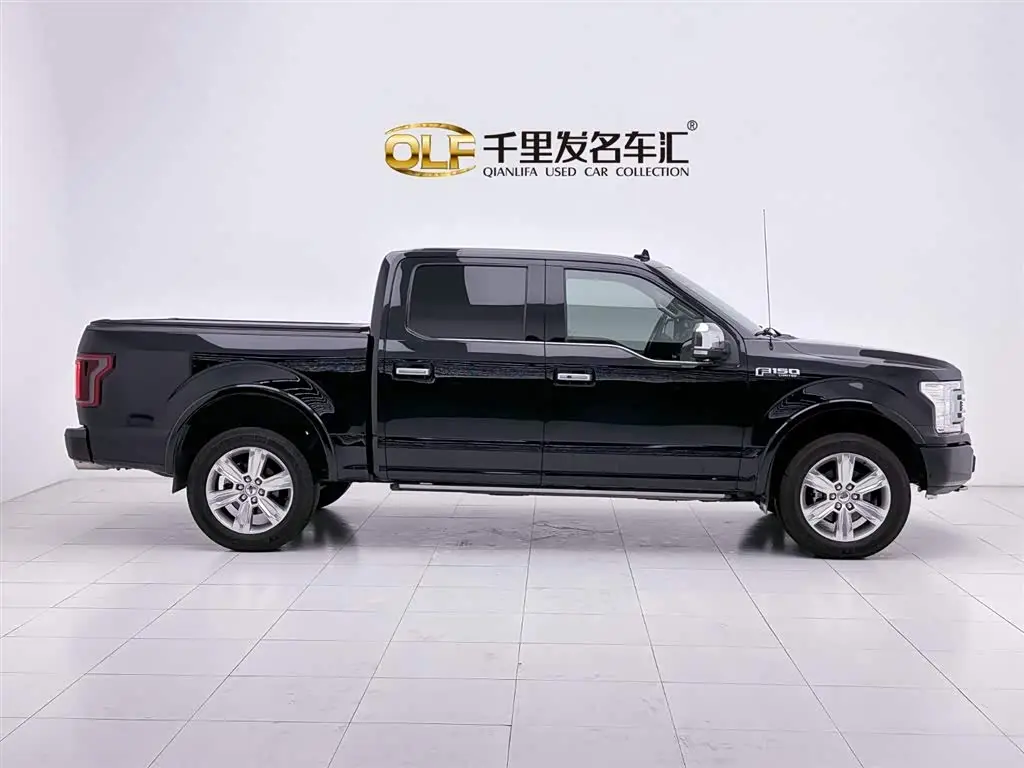 Ford F-150 Raptor 2020 — Фото 5/20