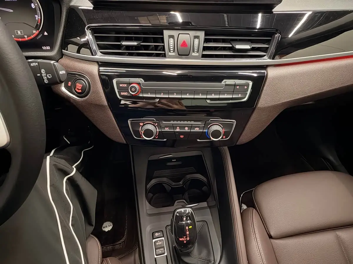 BMW X1 2023 — Фото 13/20
