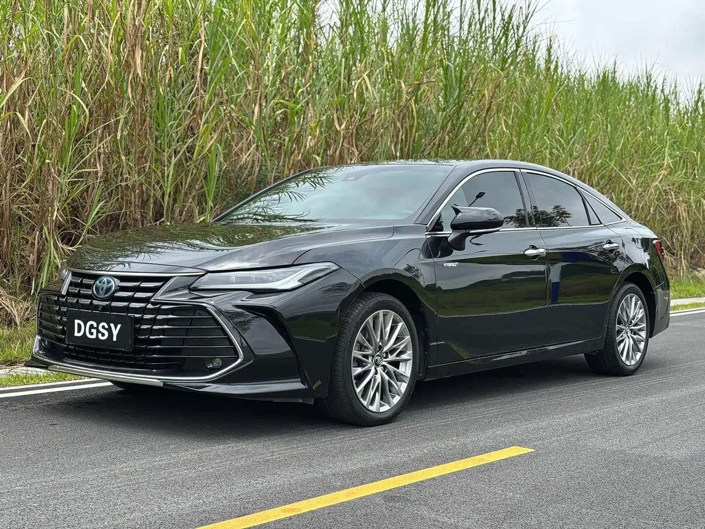 Toyota Avalon 2023 — Şəkil 1/20