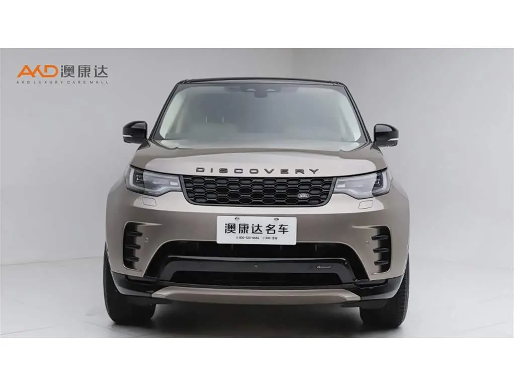 Land Rover Discovery 2023 — Фото 2/10
