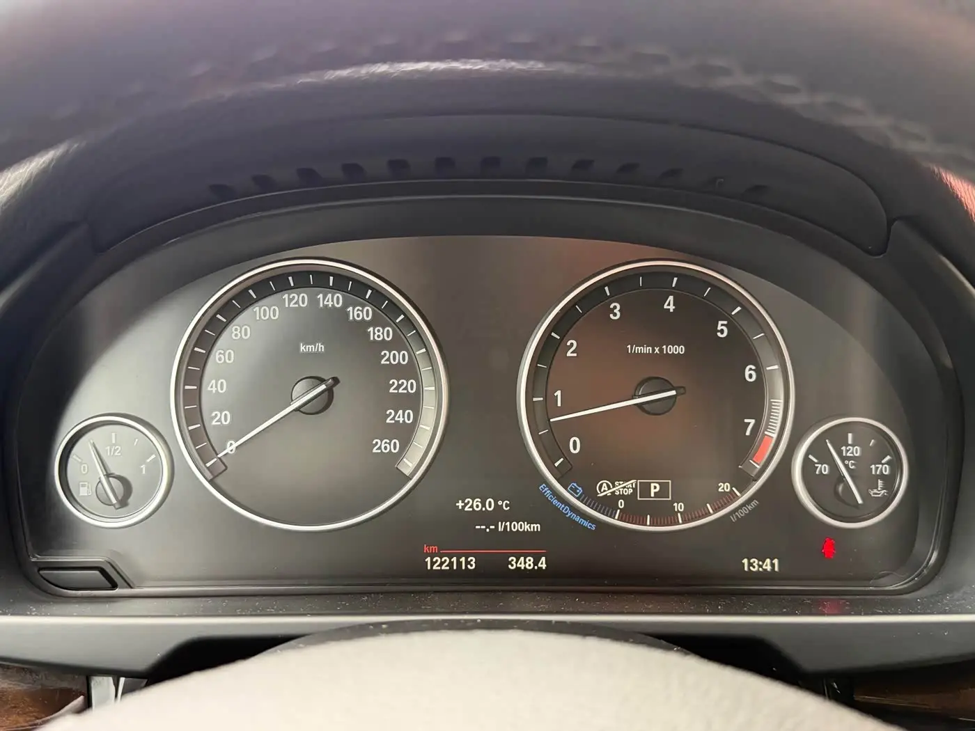 BMW X5 2015 — Photo 15/20