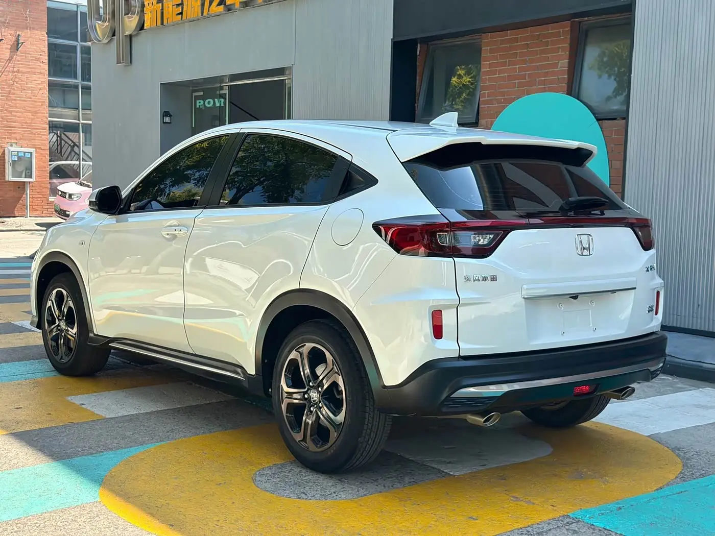Honda XR-V 2020 — Фото 9/20