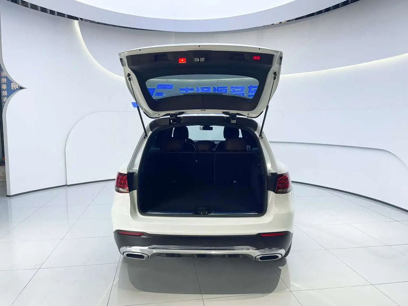 Mercedes-Benz GLC 2021 — Şəkil 6/13
