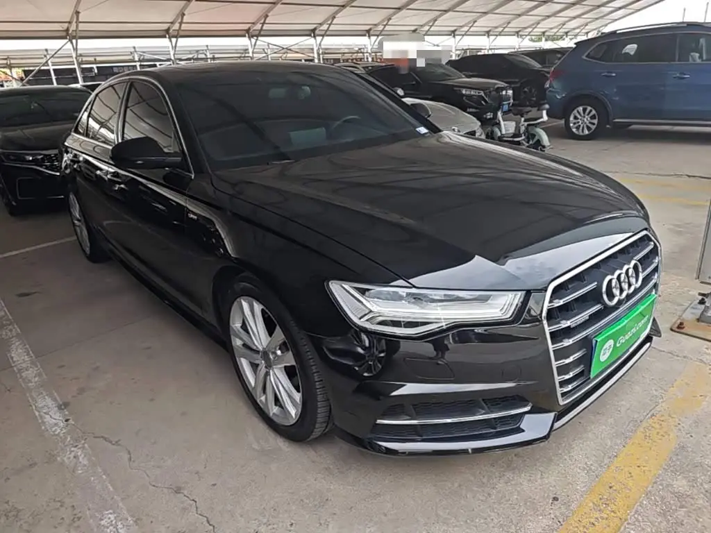 Audi A6L 2018 — Фото 4/20