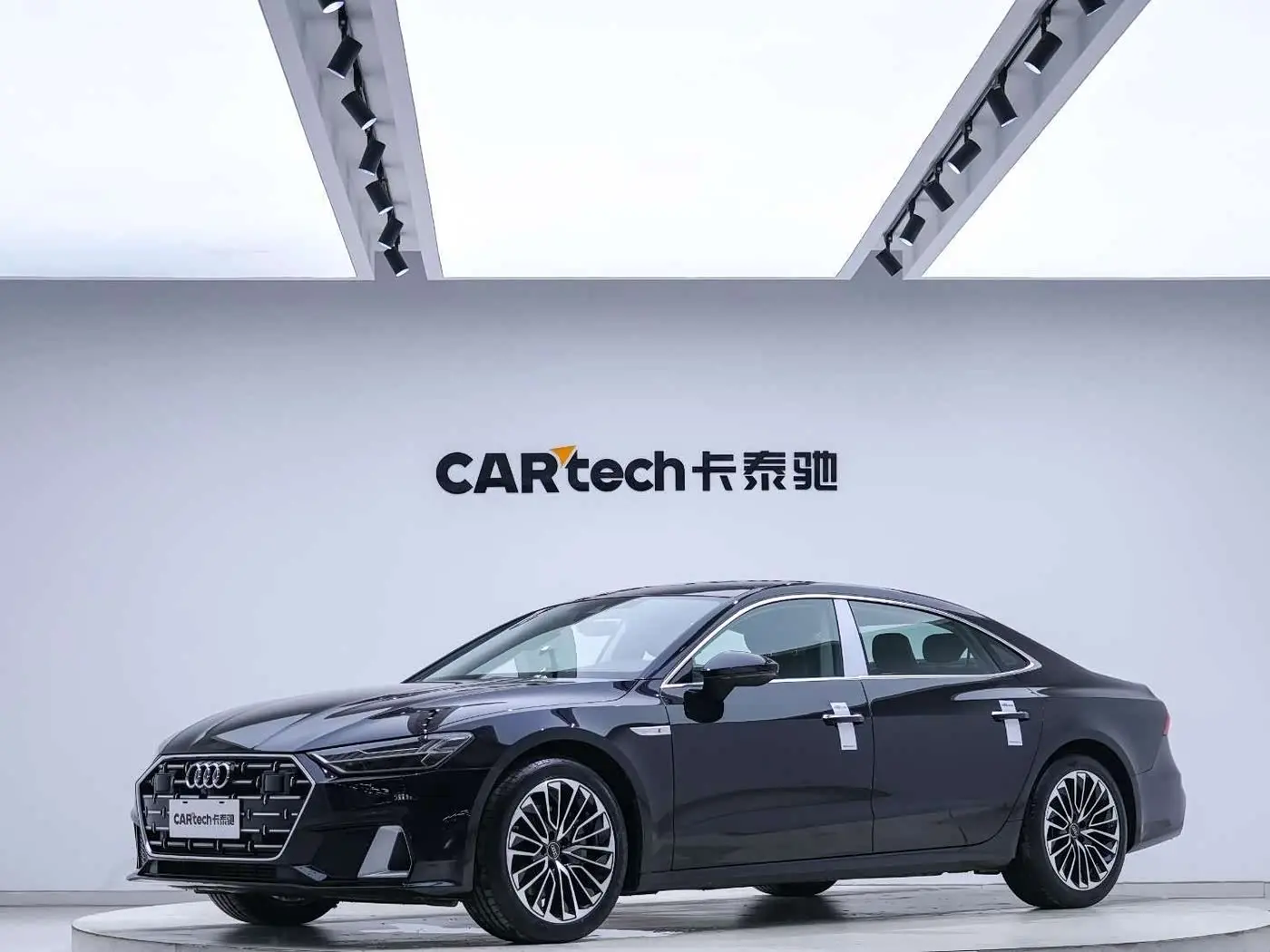 Audi A7L 2024 — Şəkil 1/20