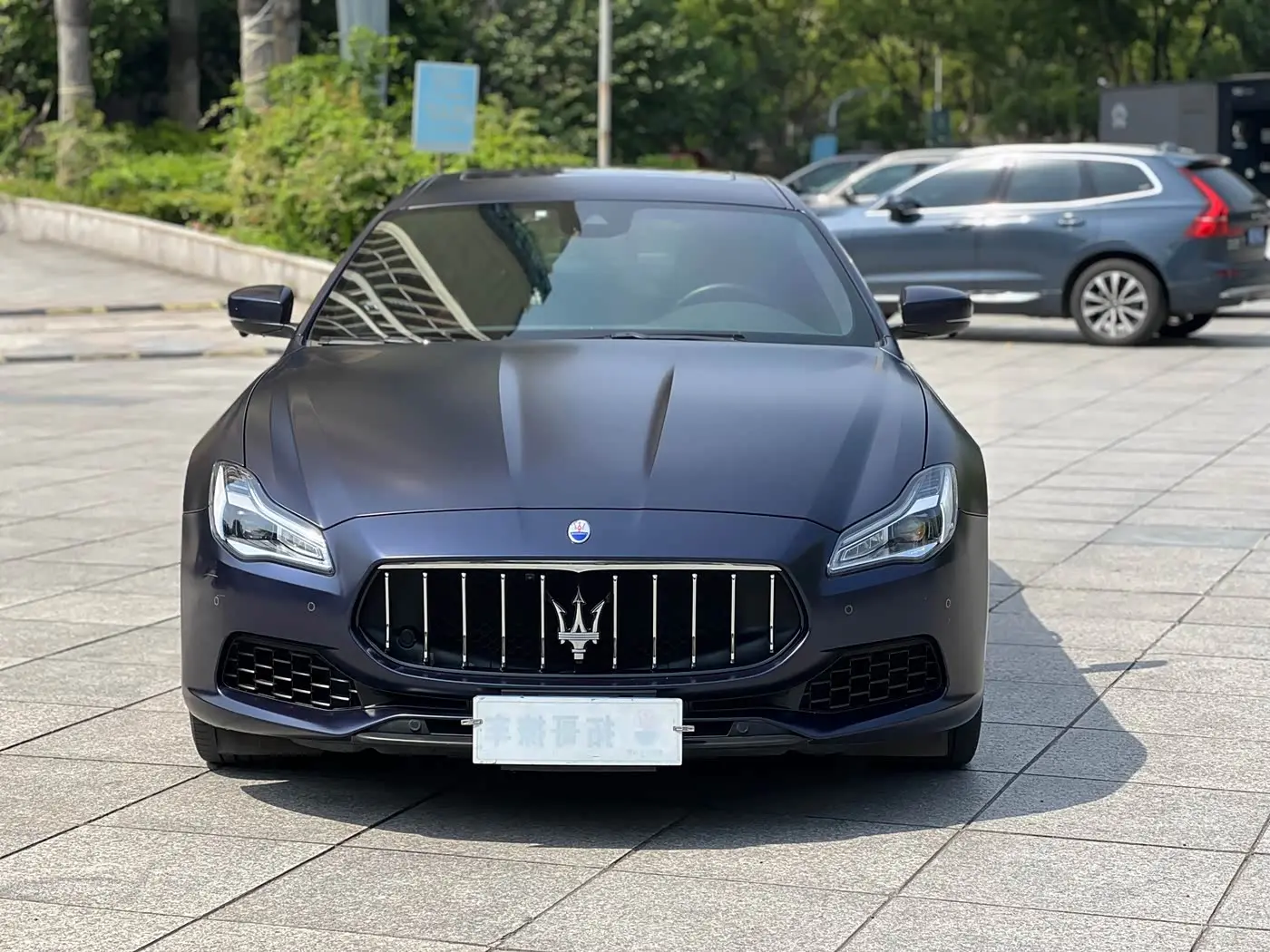 Maserati Quattroporte 2019 — Photo 2/11