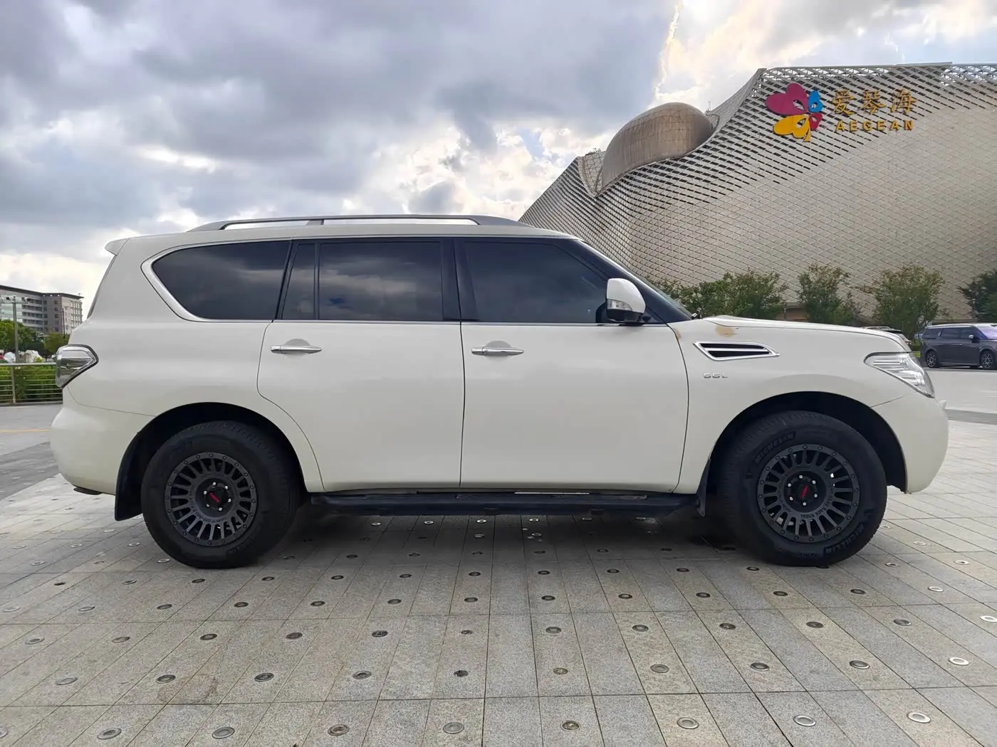 Nissan Patrol 2016 — Photo 3/20