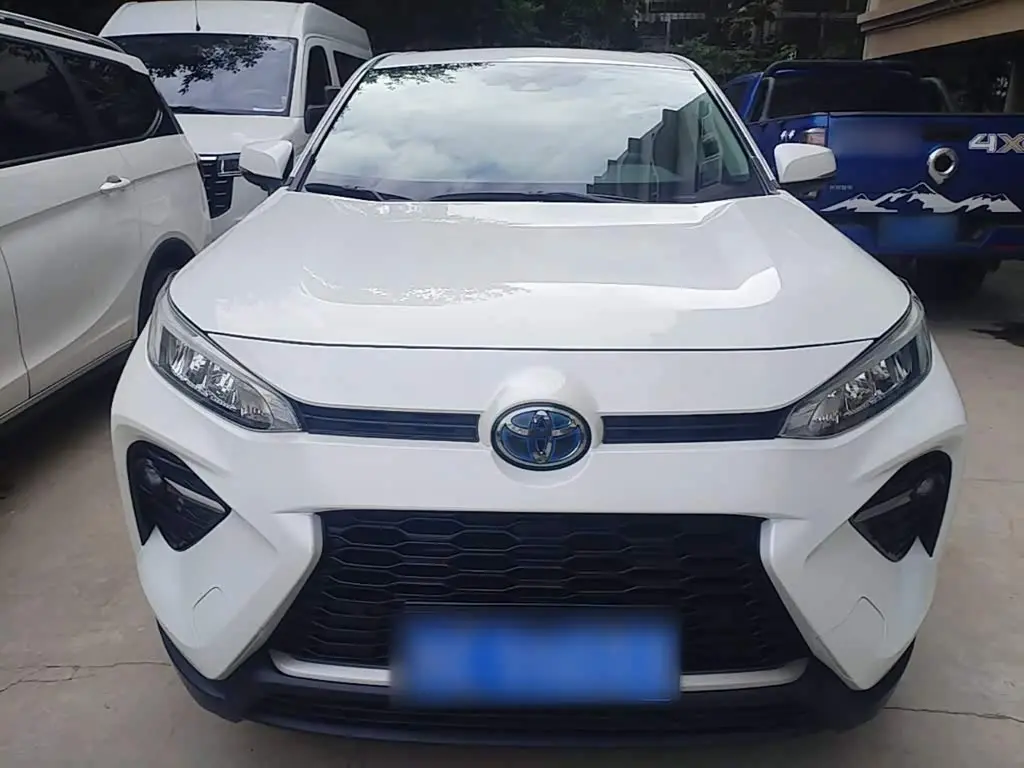 Toyota Wildlander 2021 — Şəkil 3/20
