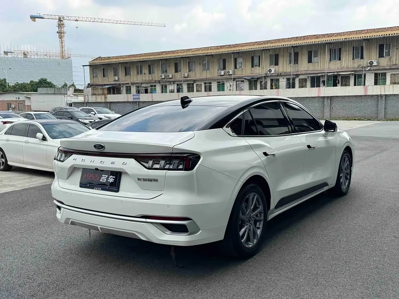 Ford Mondeo 2024 — Şəkil 9/9