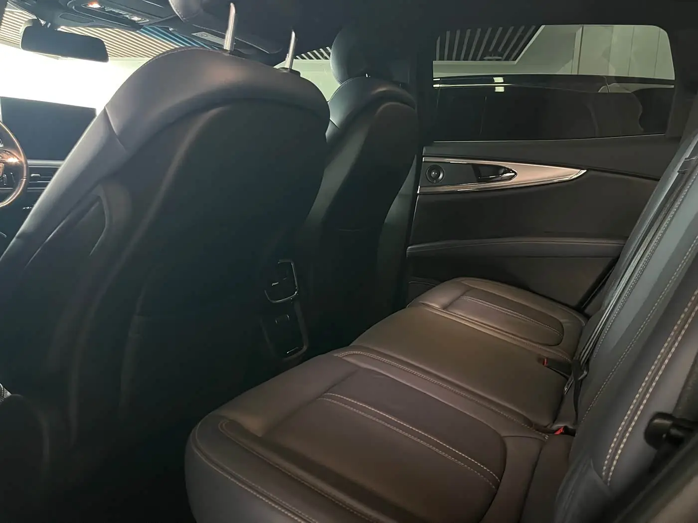Lincoln Nautilus 2021 — Photo 6/14