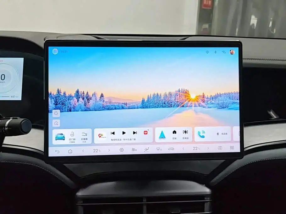 BYD Seal 2023 — Photo 13/16