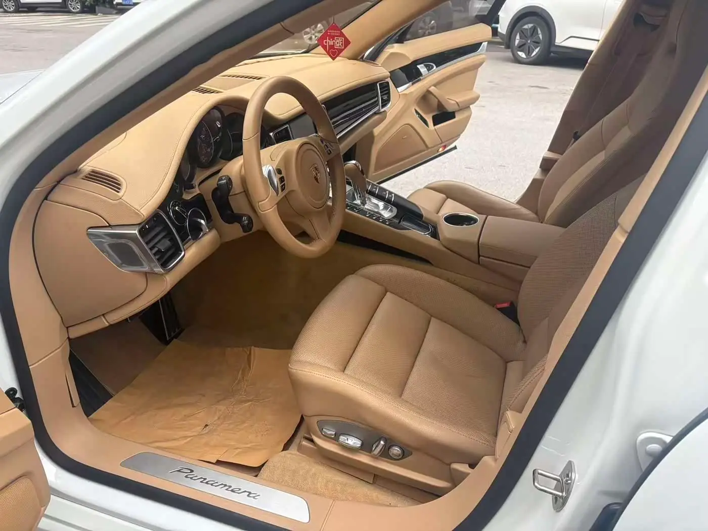 Porsche Panamera 2015 — Photo 5/14