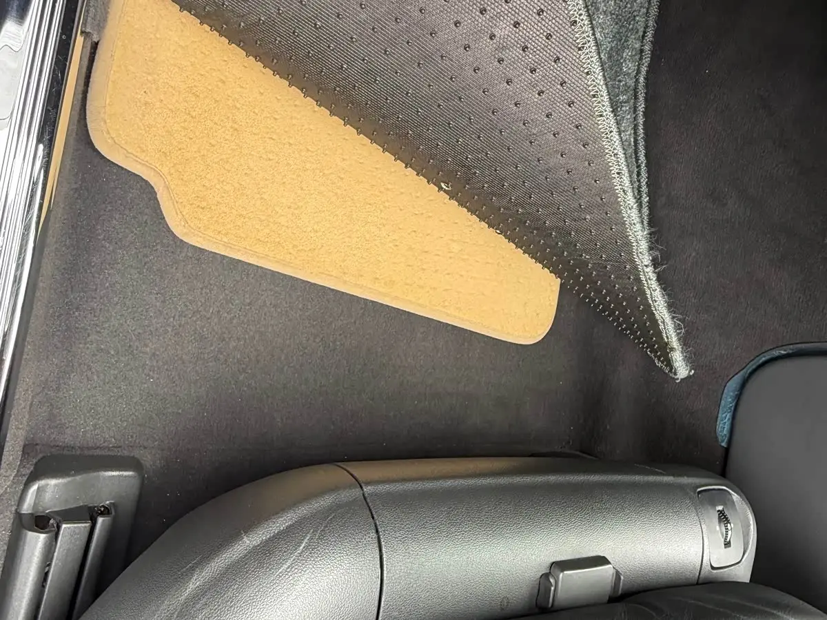Mercedes-Benz S-Class 2004 — Photo 10/20