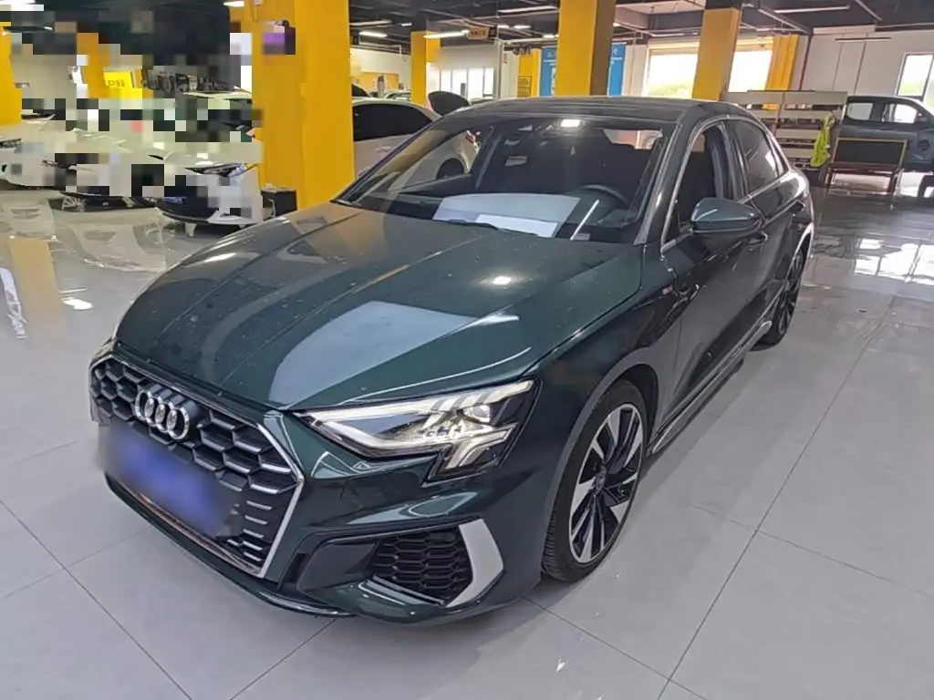 Audi A3 2023 — Şəkil 1/20
