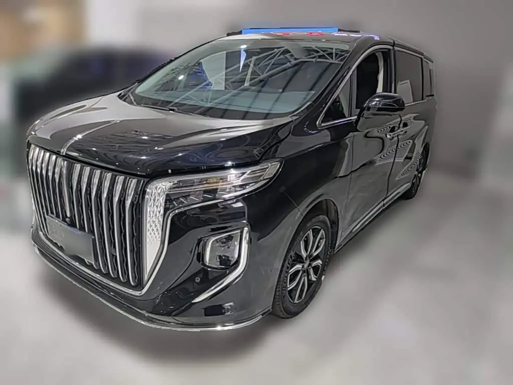 Hongqi HQ9 2023 — Şəkil 1/20