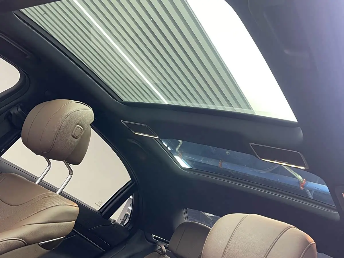 Mercedes-Benz S-Class 2021 — Photo 15/20