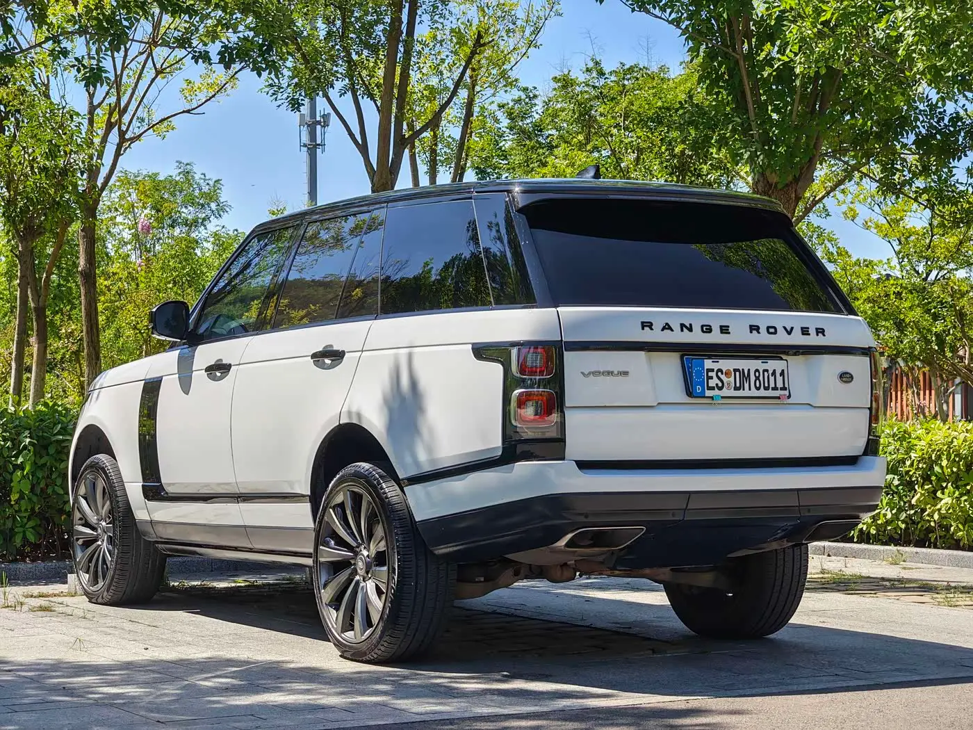Land Rover Range Rover 2020 — Фото 7/9