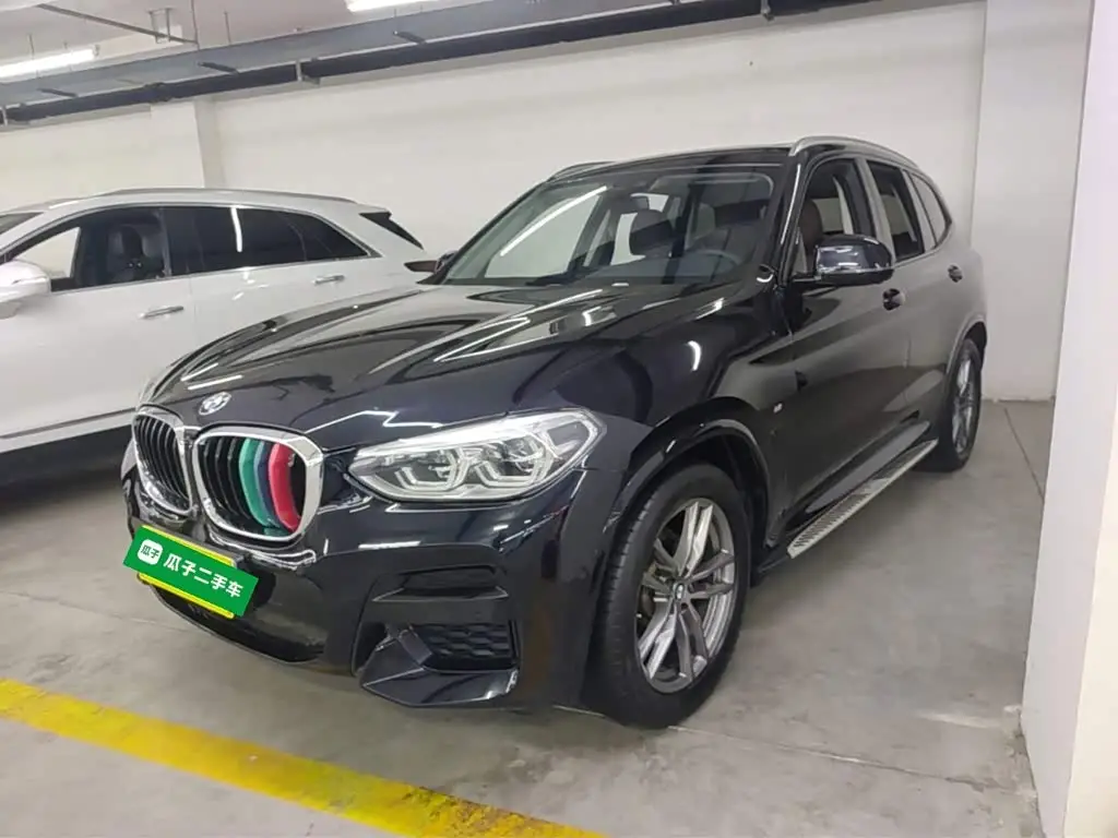 BMW X3, 2019