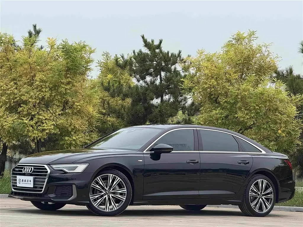 Audi A6L, 2022