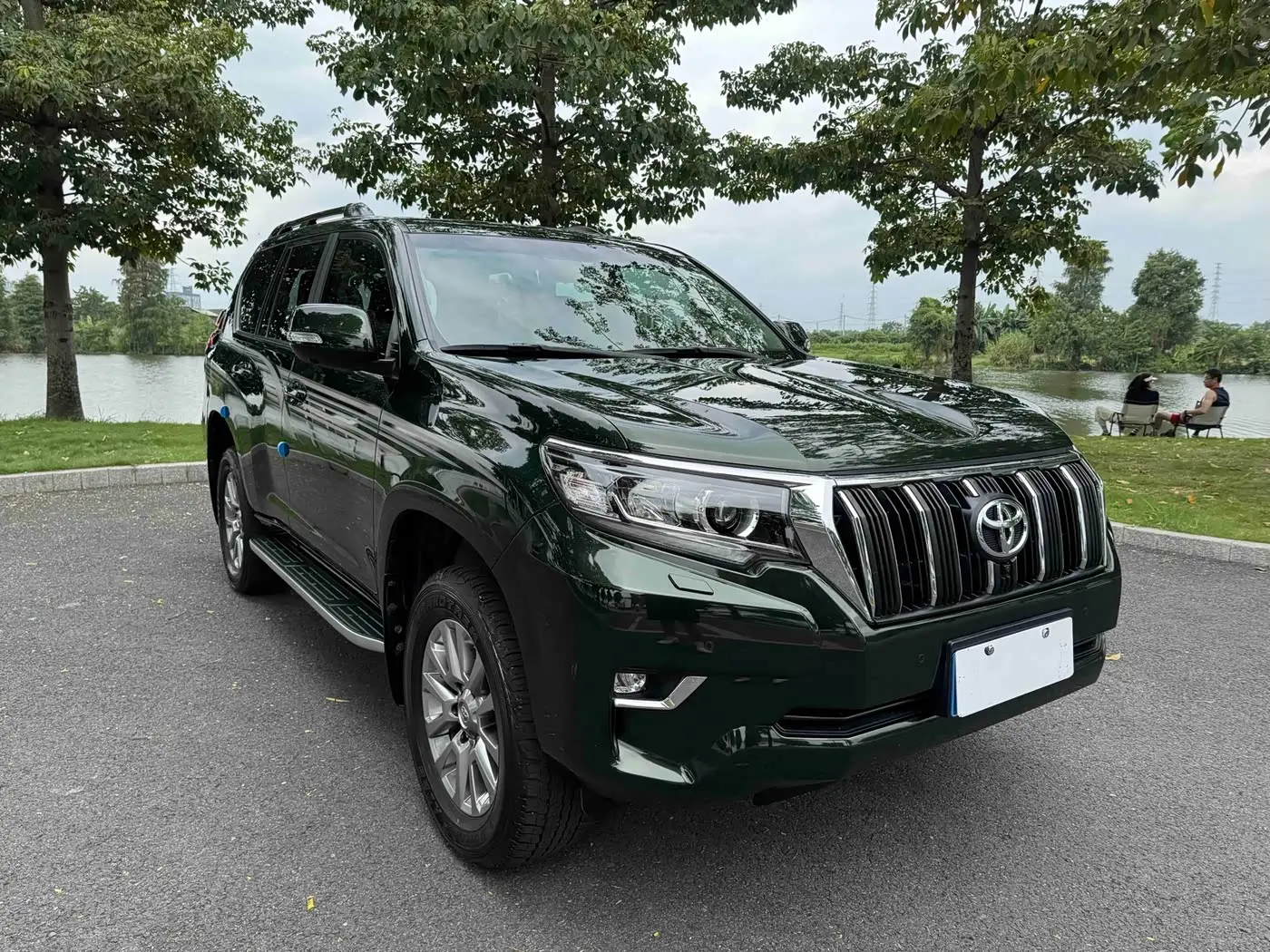 Toyota Prado 2019 — Фото 17/20
