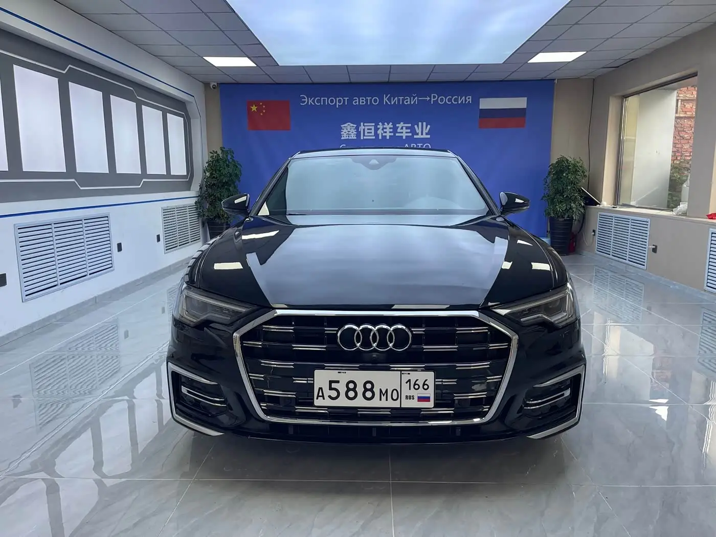 Audi A6L 2025 — Photo 3/9