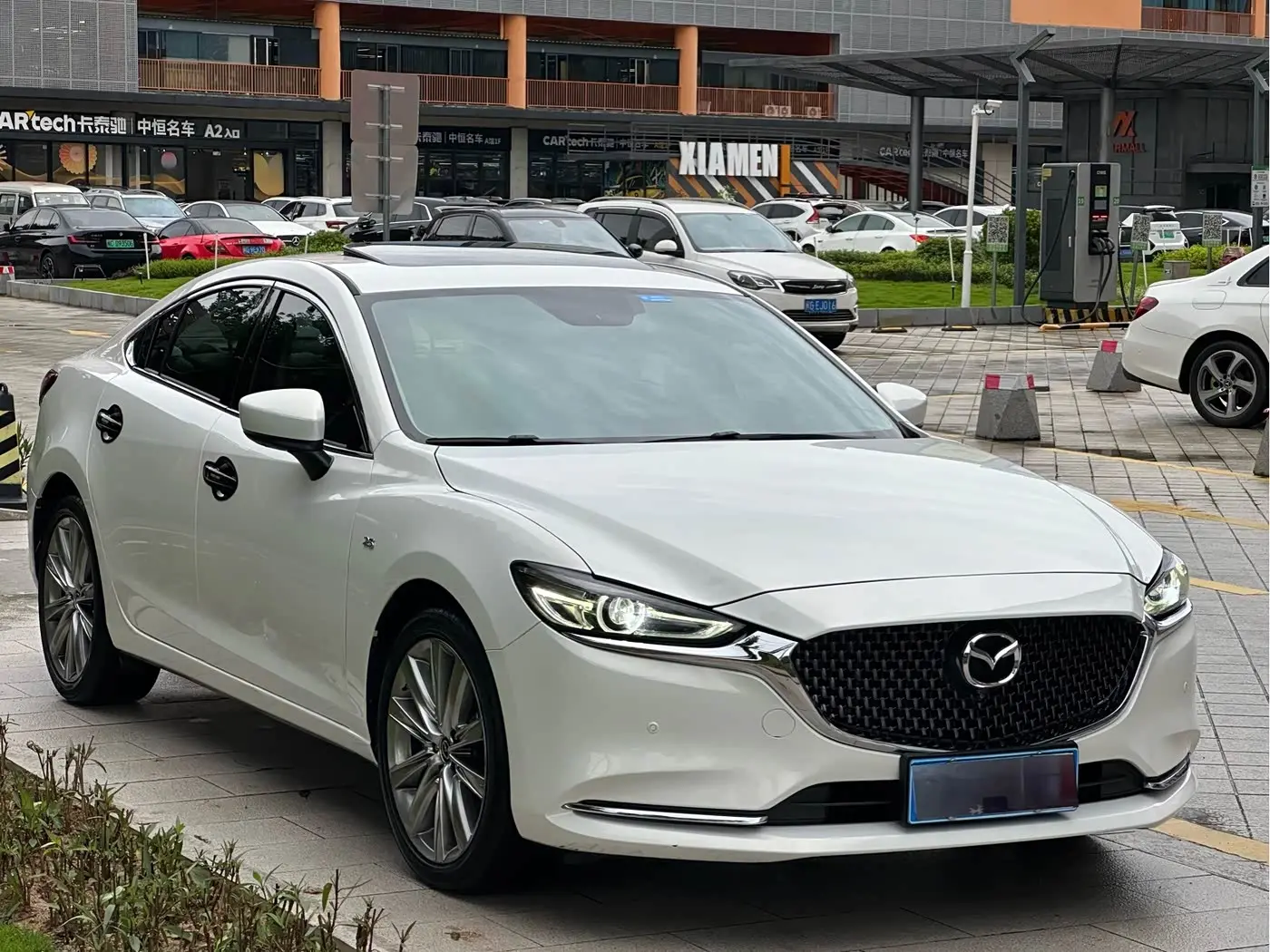 Mazda Atenza 2022 — Photo 3/13