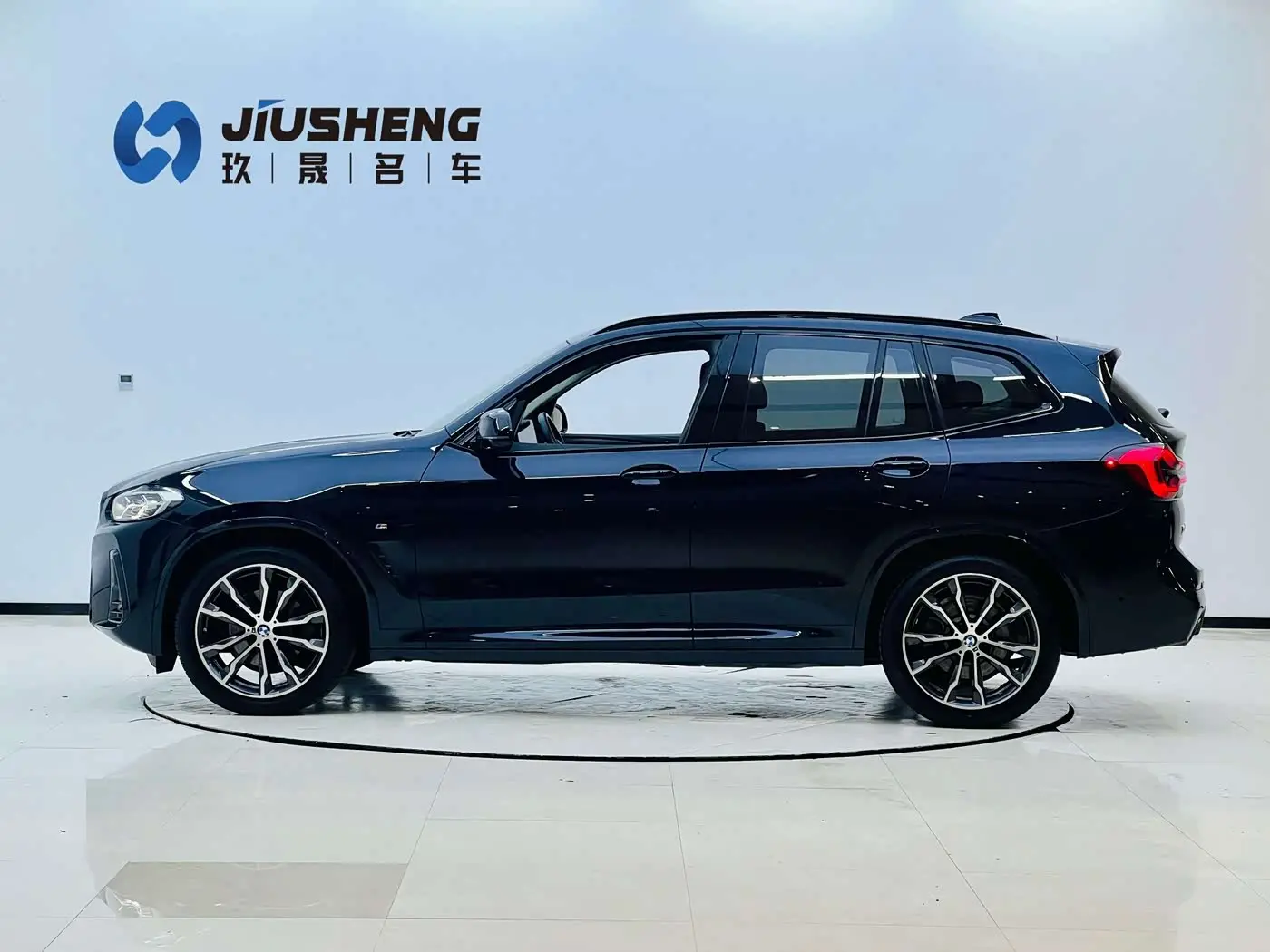 BMW X3 2022 — Photo 3/20