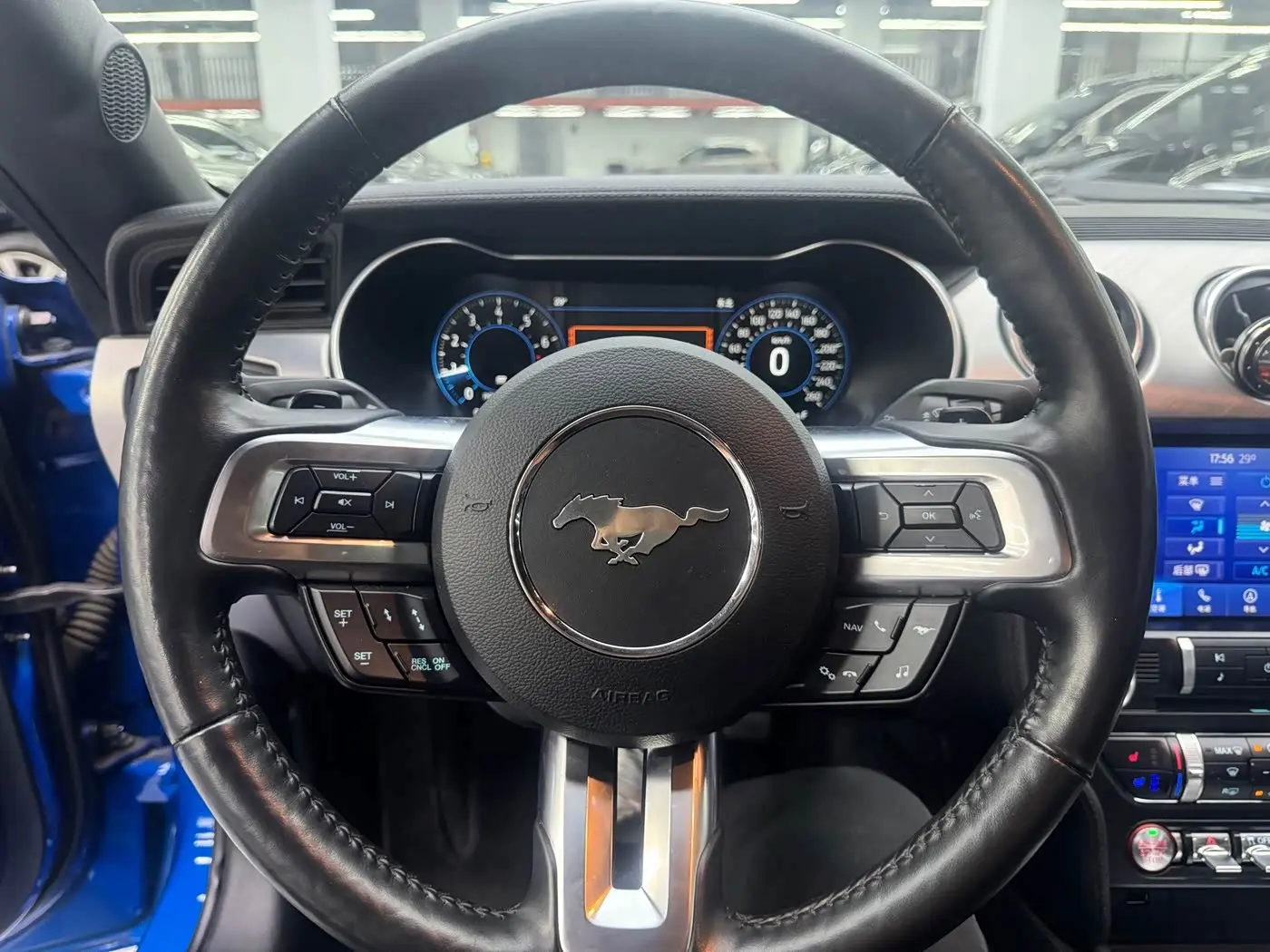 Ford Mustang 2020 — Photo 5/15