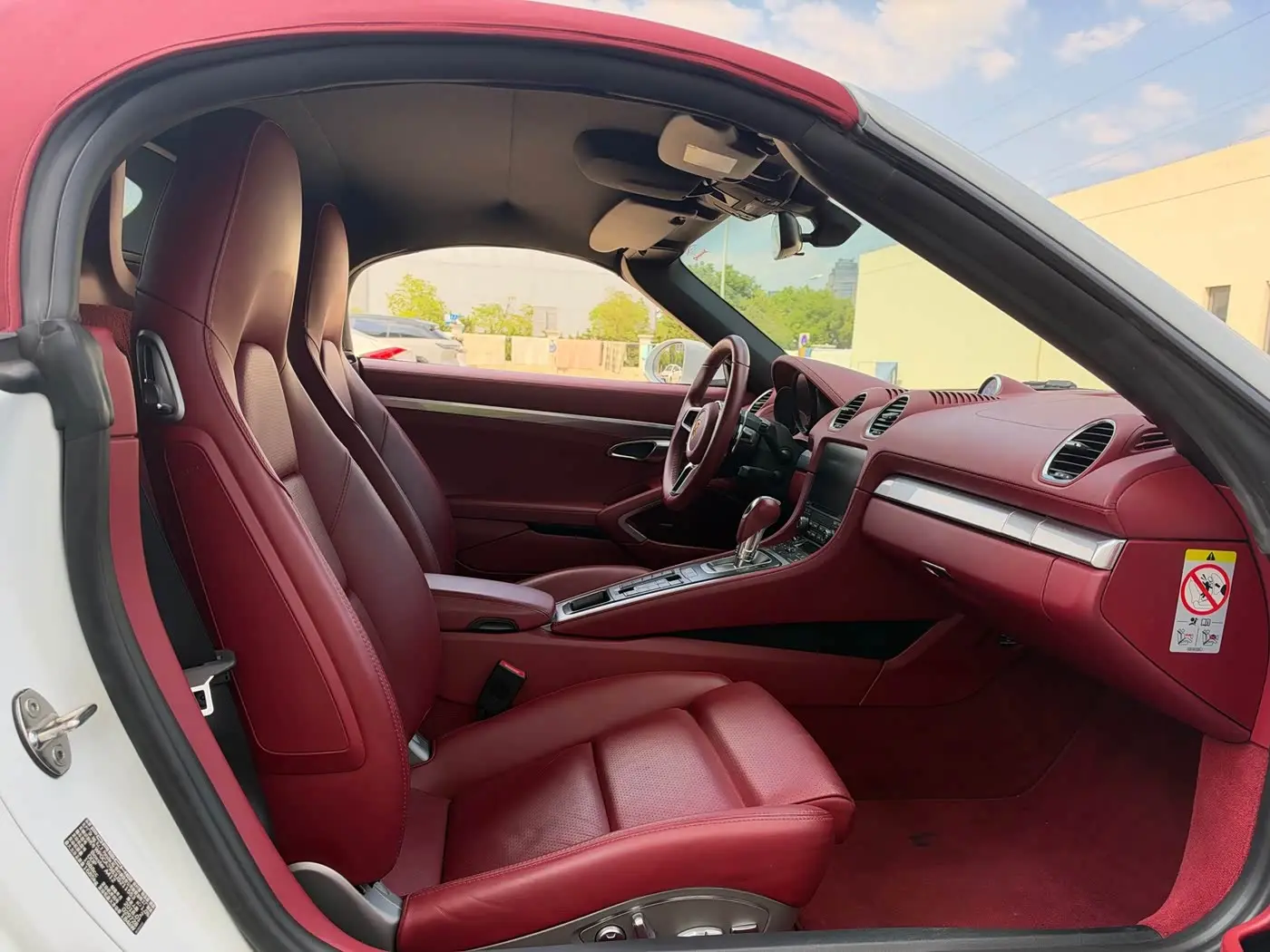 Porsche 718 2018 — Photo 17/20