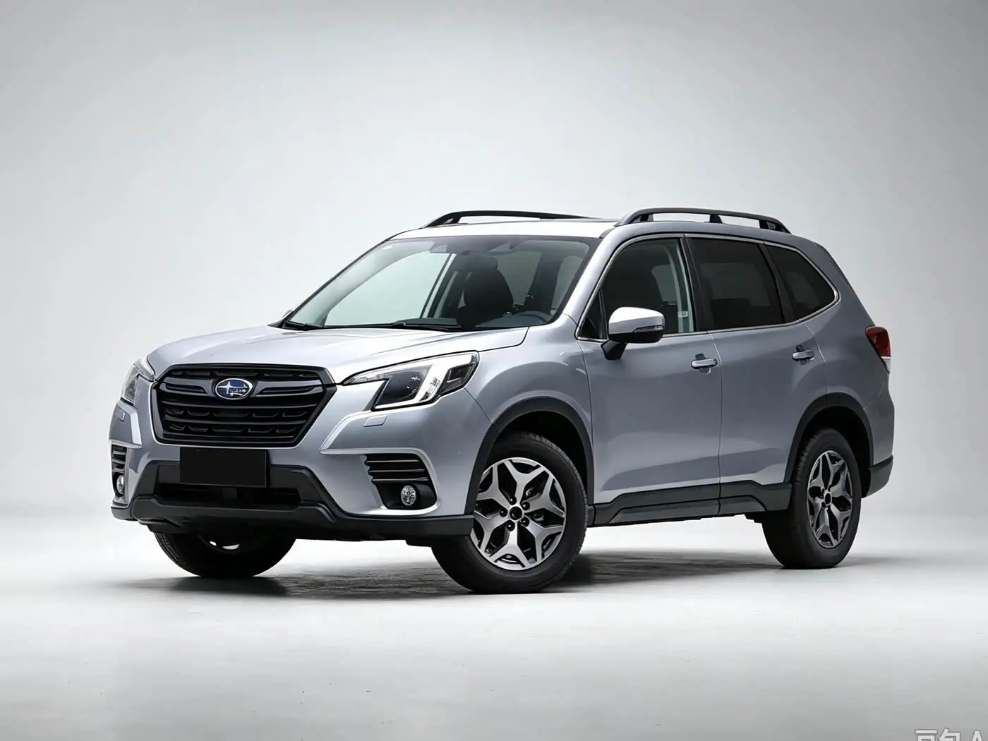 Subaru Forester 2022 — Фото 1/13