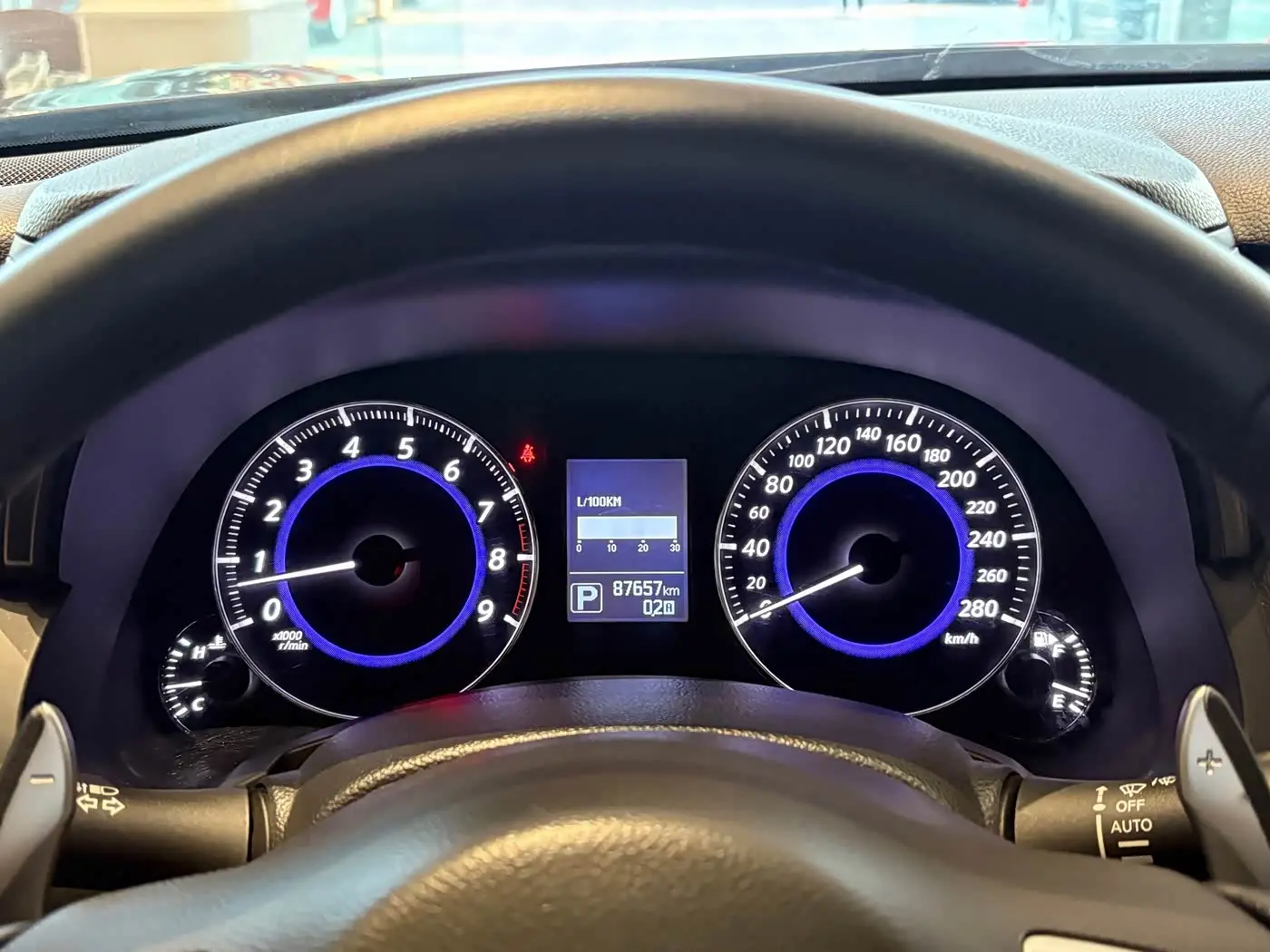 Infiniti QX70 2015 — Şəkil 4/20