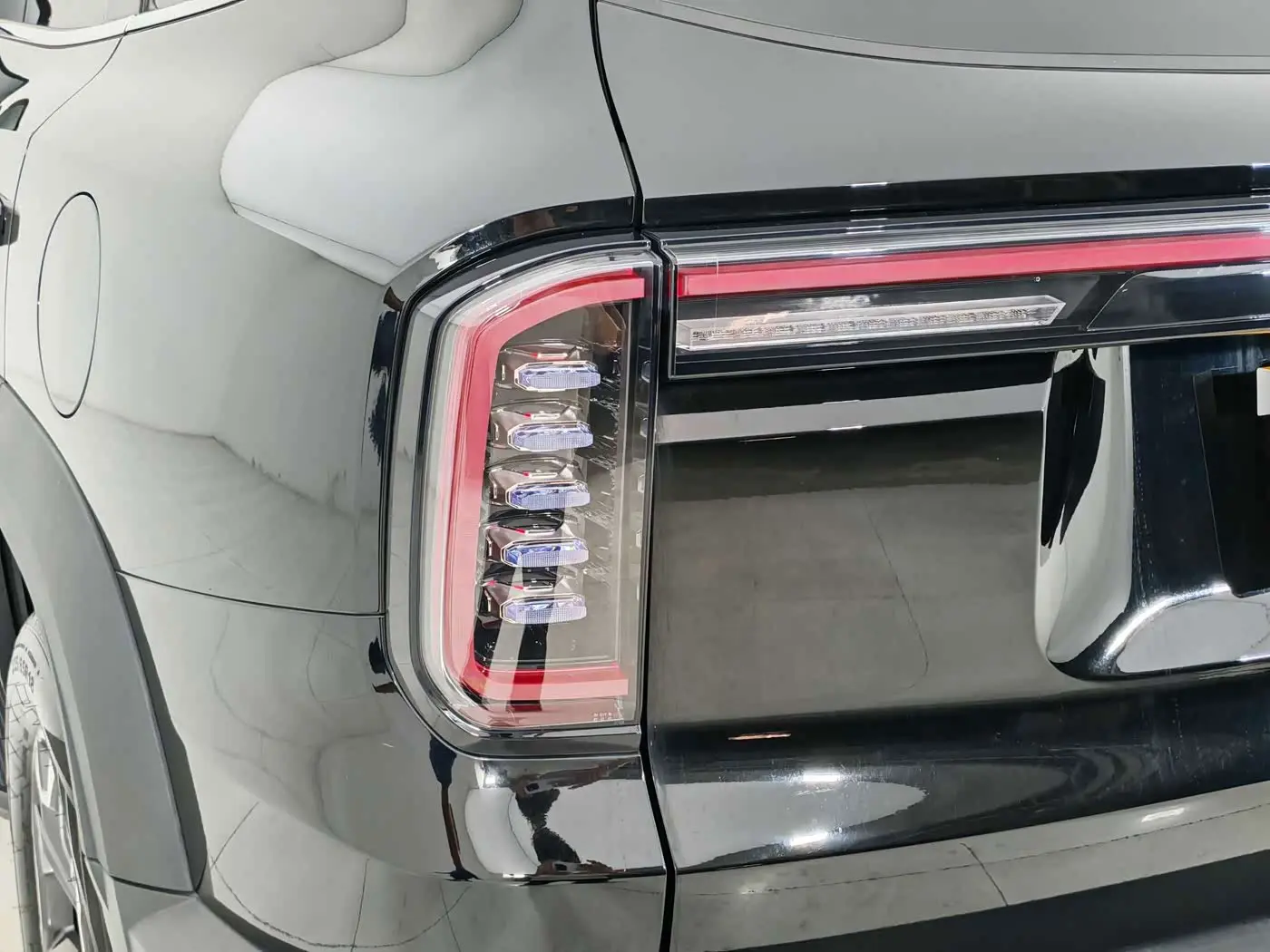 Haval Big Dog 2025 — Şəkil 18/20