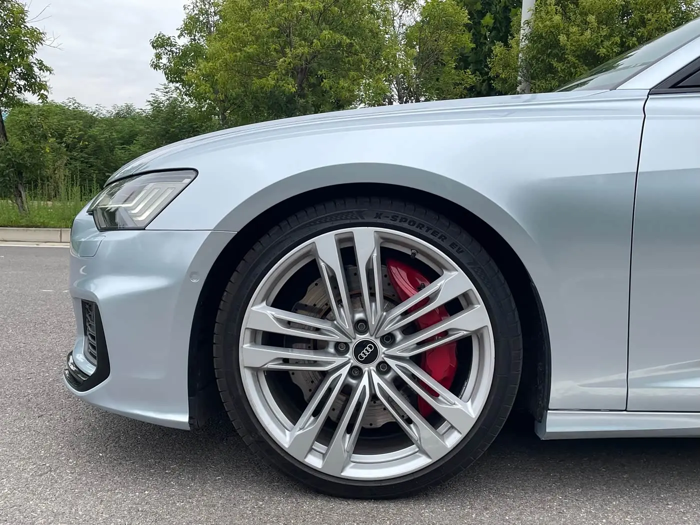Audi S6 2022 — Photo 19/19