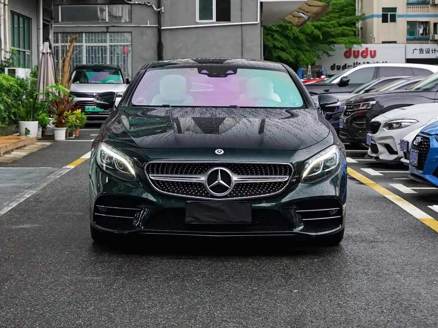 Mercedes-Benz S-Class 2019 — Фото 2/14