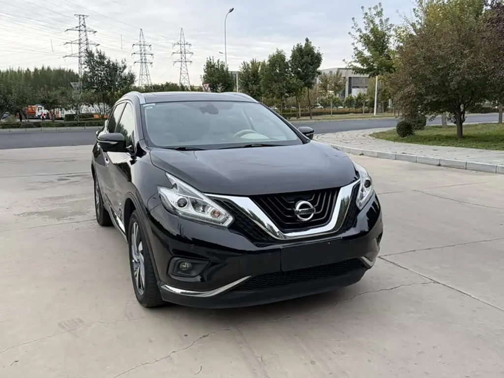 Nissan Murano 2018 — Photo 4/11