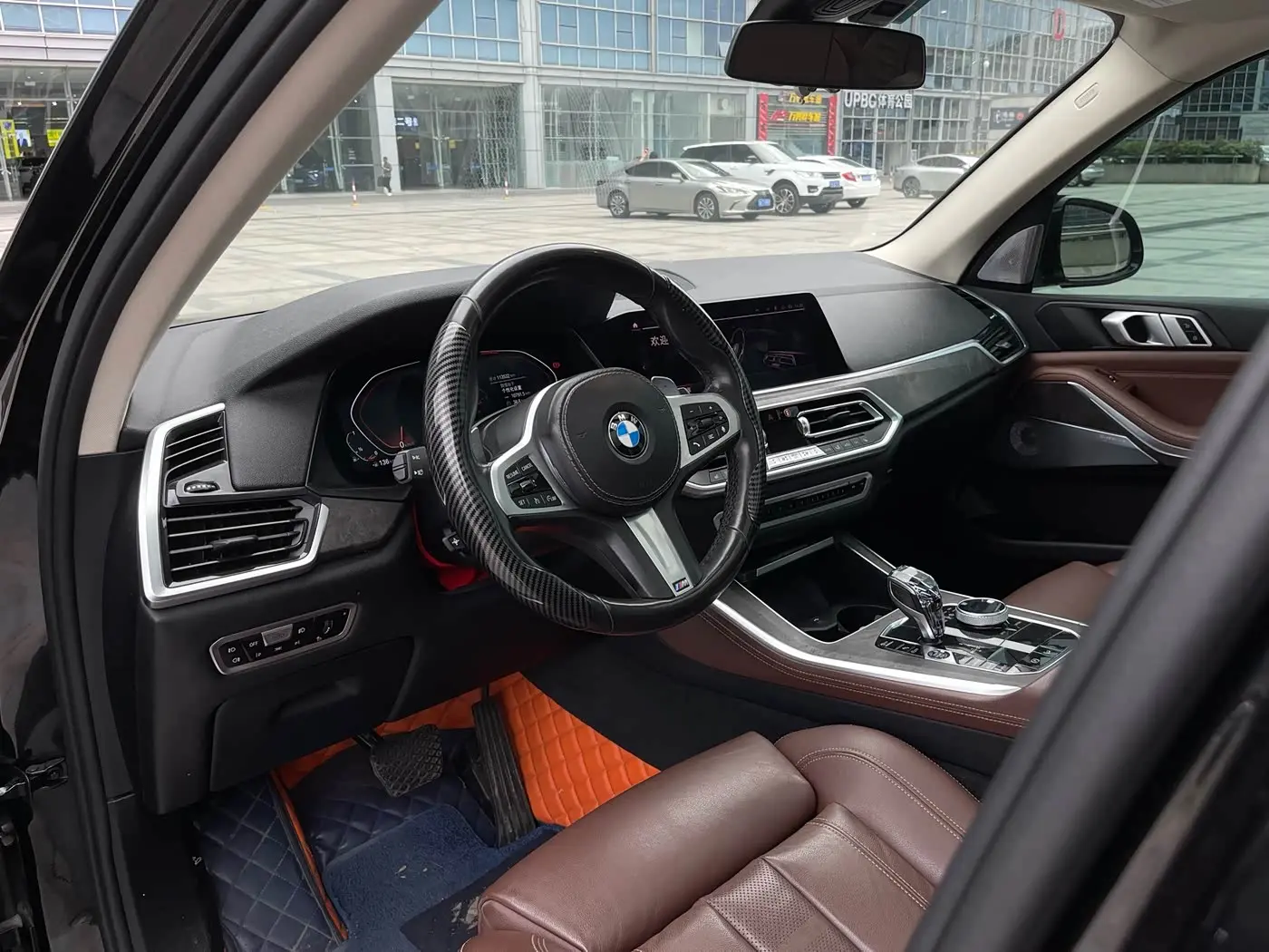 BMW X5 2019 — Şəkil 7/16