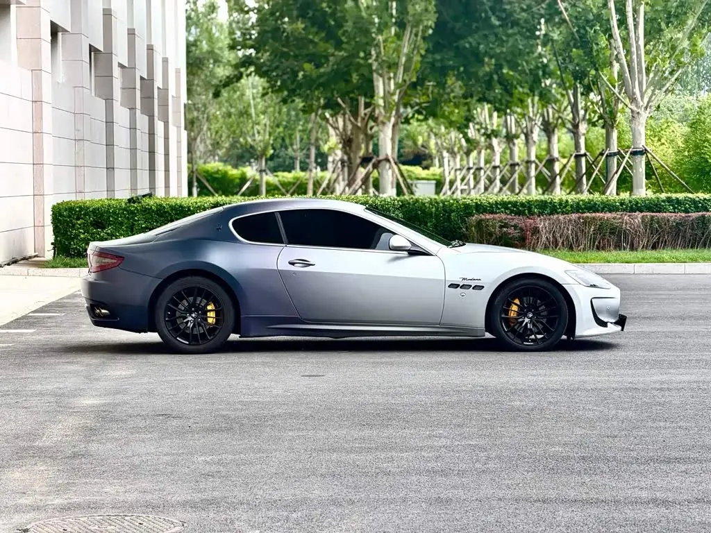 Maserati GranTurismo 2015 — Photo 5/9