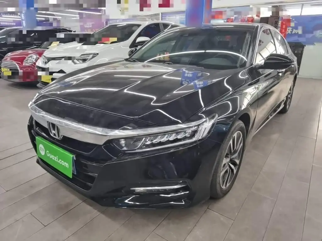 Honda Accord, 2019
