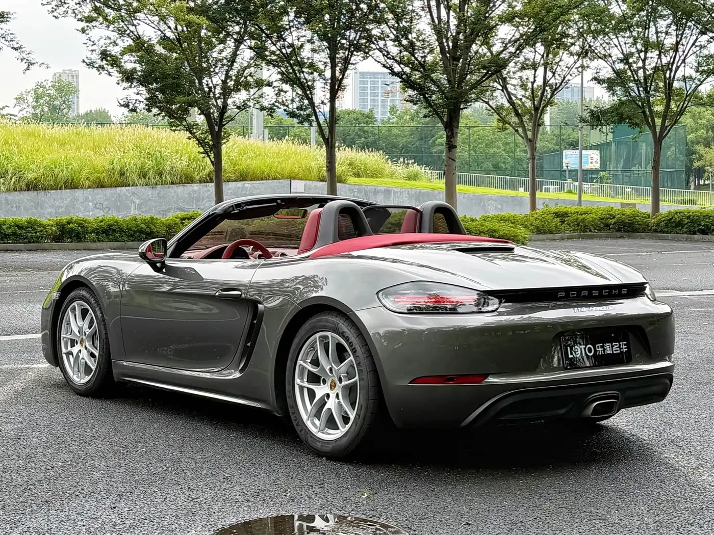 Porsche 718 2021 — Şəkil 4/9