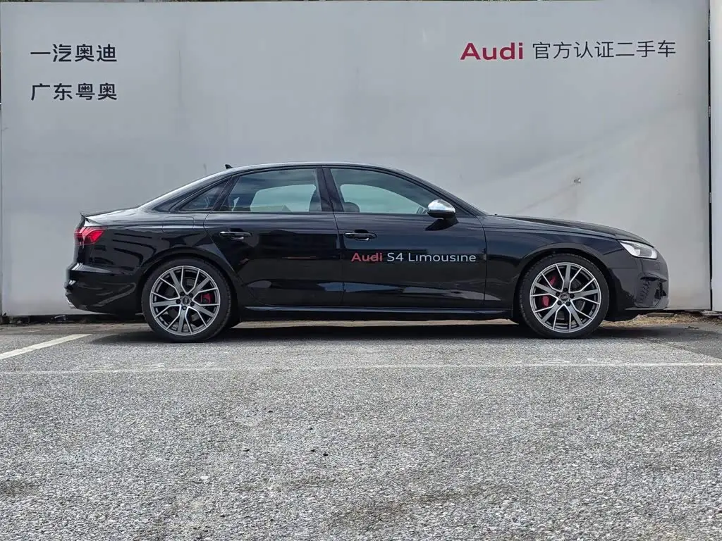 Audi S4 2025 — Şəkil 4/18
