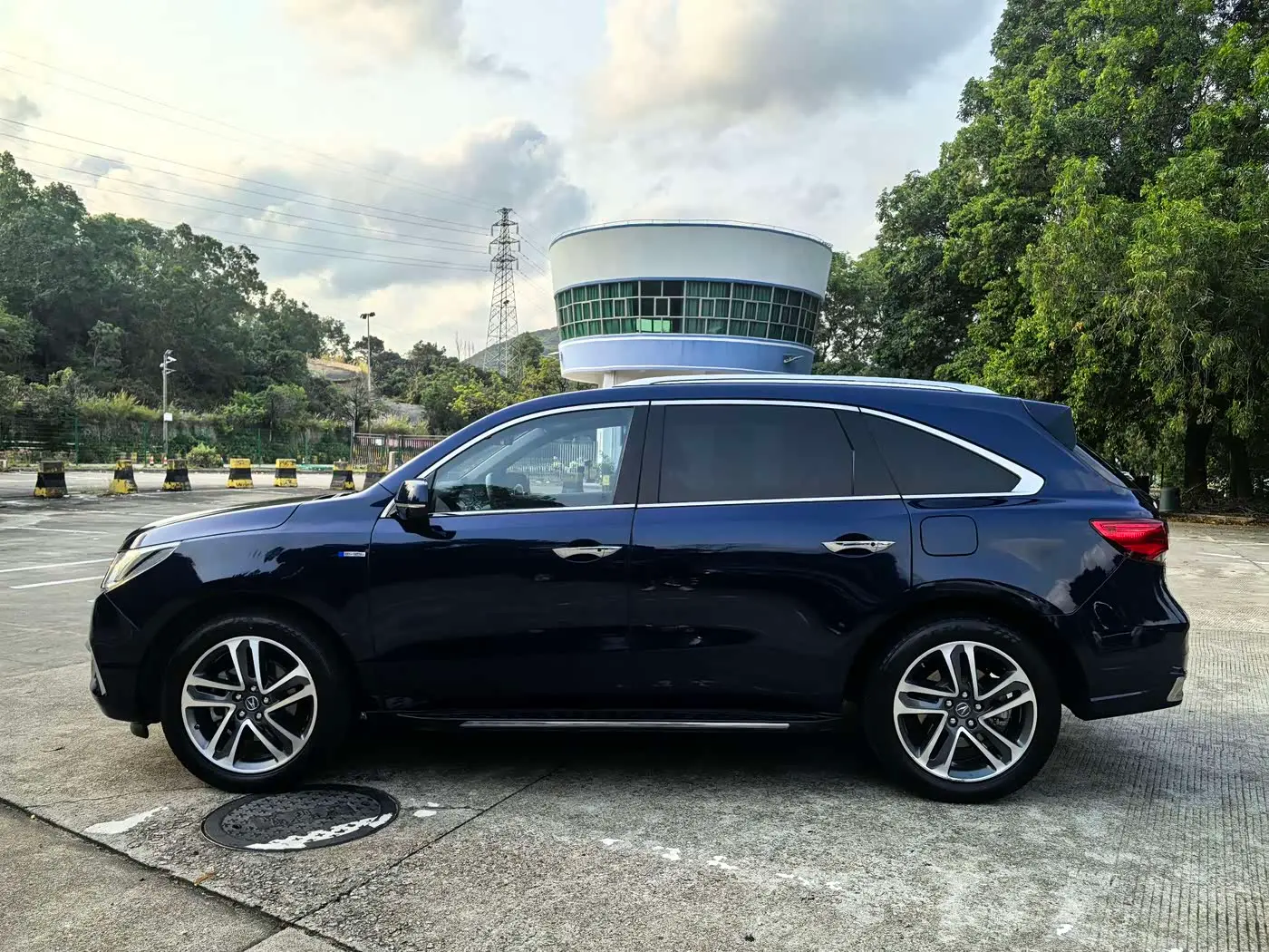 Acura MDX 2019 — Photo 5/20
