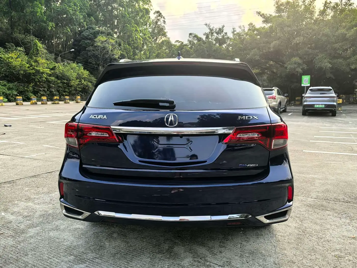 Acura MDX 2019 — Photo 7/20