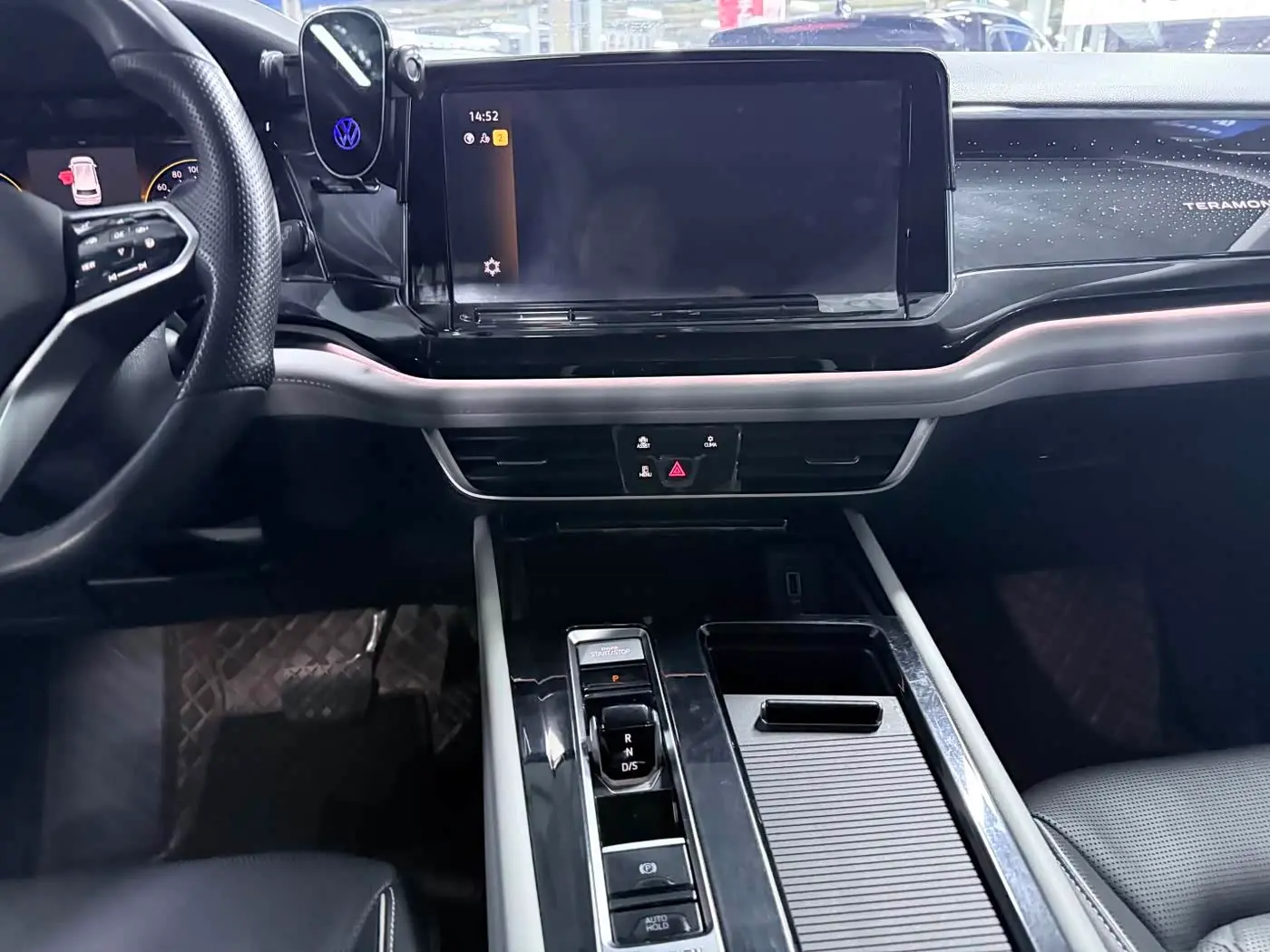 Volkswagen Teramont 2024 — Şəkil 16/20