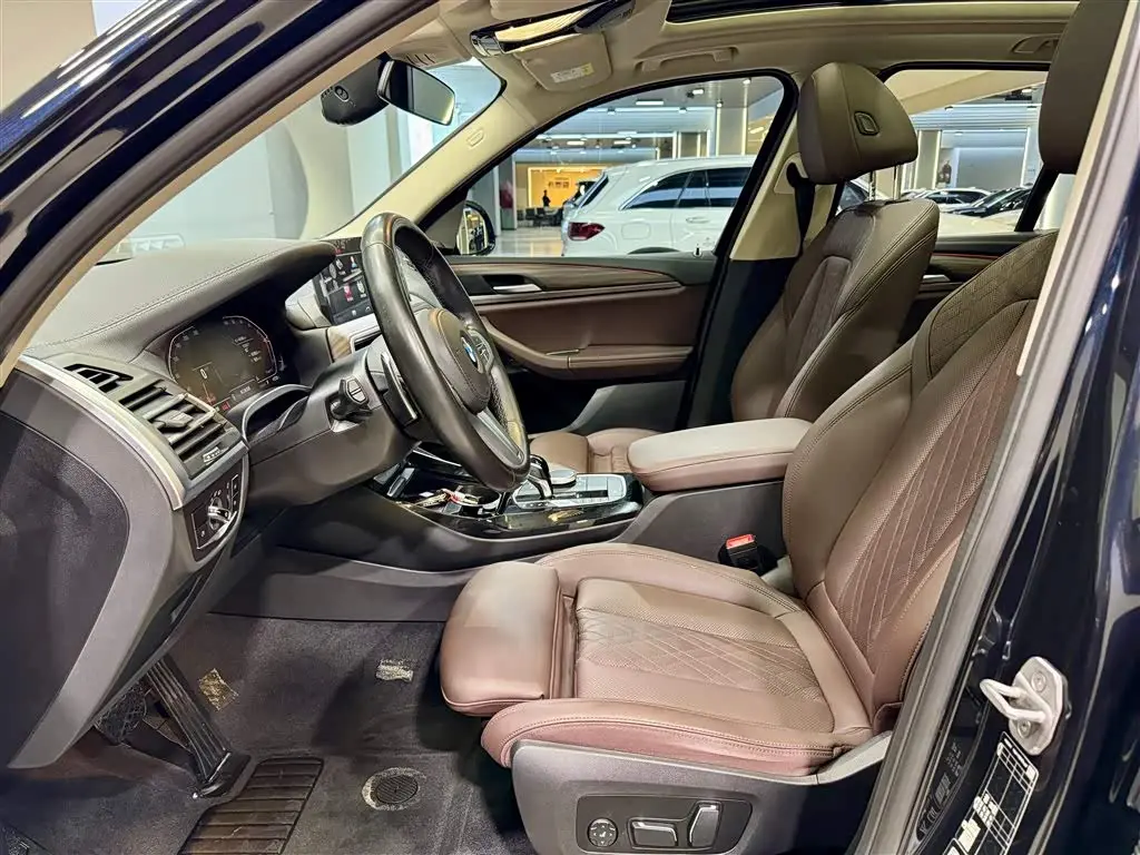 BMW X3 2023 — Şəkil 18/20
