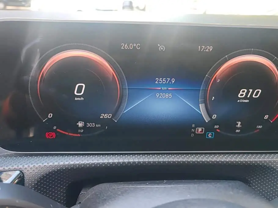Mercedes-Benz A-Class 2020 — Şəkil 14/16