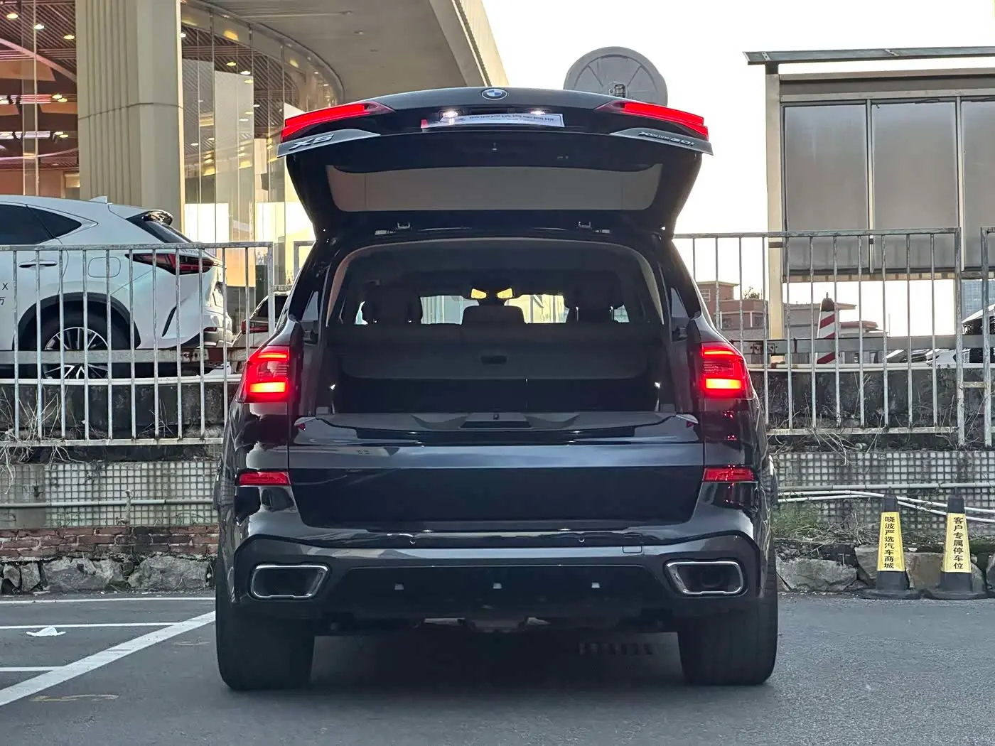 BMW X5 2021 — Şəkil 6/20