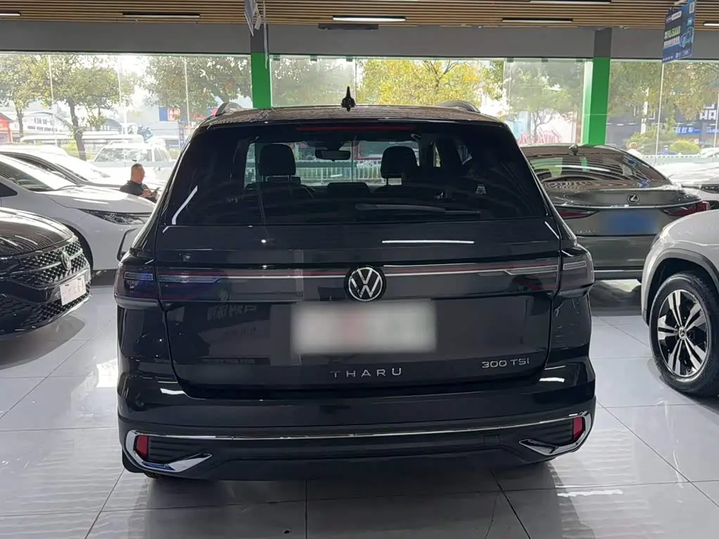 Volkswagen Tharu 2025 — Şəkil 14/20