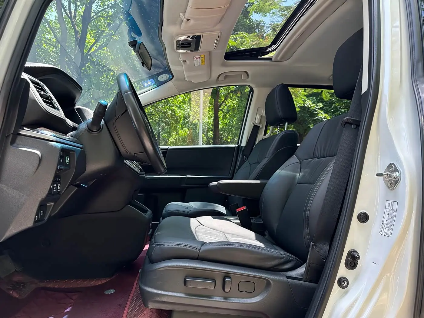 Honda Odyssey 2019 — Photo 4/20
