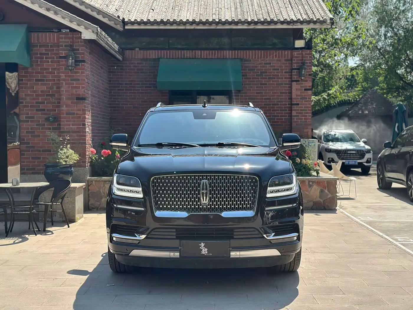 Lincoln Navigator 2020 — Şəkil 2/20